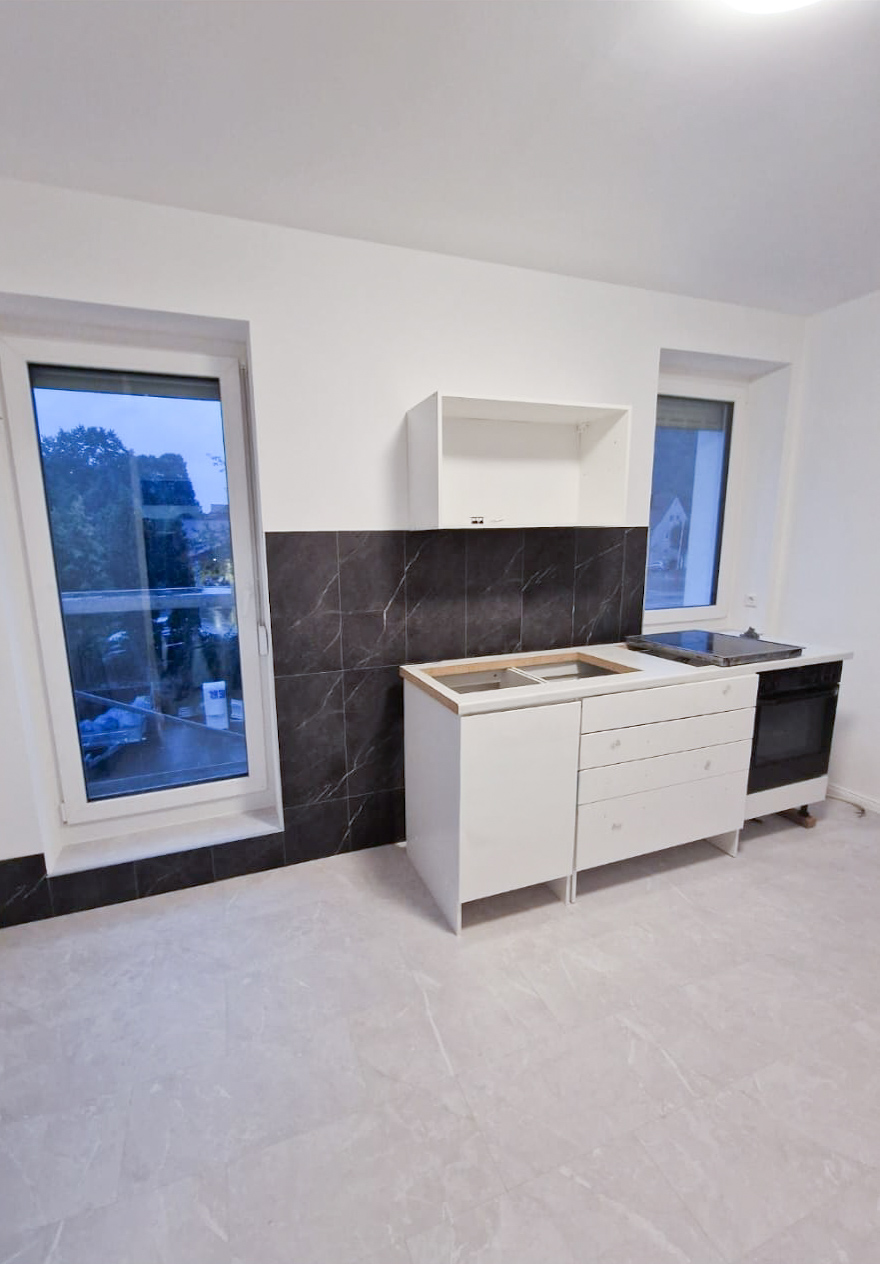 Bauservice95 – Einblick in unsere Arbeit
